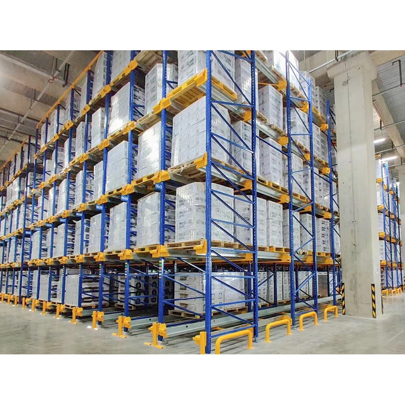 Opbergpalletrek met hoge dichtheid